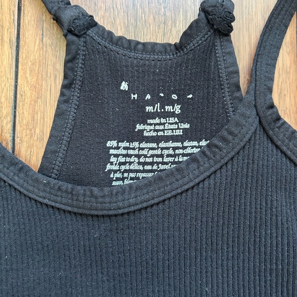 SOLD Free People Movement Happiness Runs Top | M/L | NWOT - Picture 7 of 7